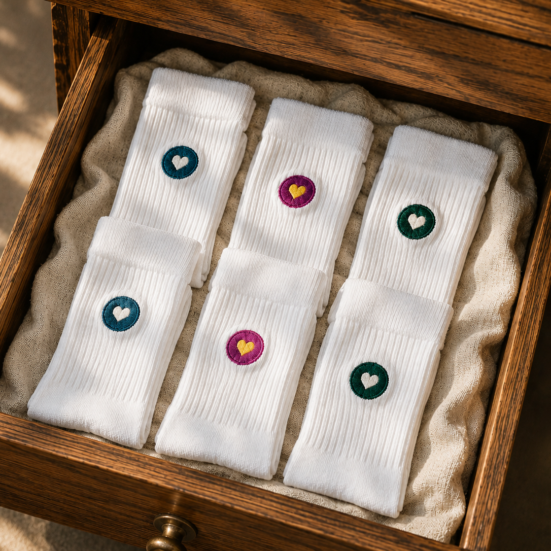 6x Paar im Change Maker Bundle
