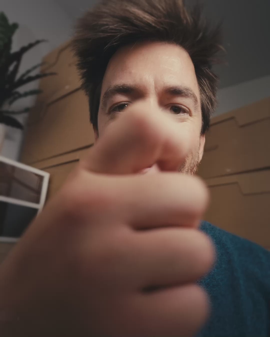 Video mit Luca, Gründer von Social-Socks.